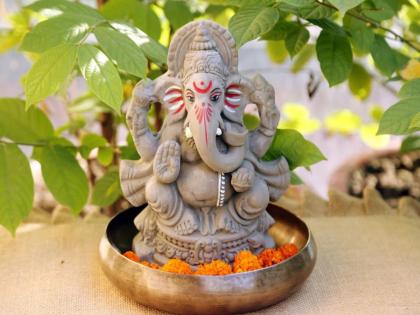 Want to take eco friendly Ganpati Bappa But where are they found Information at a click | Eco Friendly Ganpati: पर्यावरणपूरक गणपती बाप्पा घ्यायचे आहे; पण ते मिळतात कुठे? माहिती एका क्लिकवर