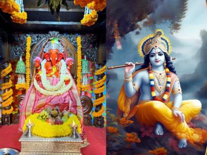 shravan sankashti chaturthi angarak yog 2025 yashoda mata did this vrat for shri krishna your wishes also will be fulfilled know about significance in marathi | श्रावण संकष्ट चतुर्थी: यशोदामातेने केले होते व्रत, इच्छा होतील पूर्ण; यंदा विशेष अंगारक योग shravan sankashti chaturthi angarak yog 2025 yashoda mata did this vrat for shri krishna your wishes also will be fulfilled know about significance in marathi | श्रावण संकष्ट चतुर्थी: यशोदामातेने केले होते व्रत, इच्छा होतील पूर्ण; यंदा विशेष अंगारक योग