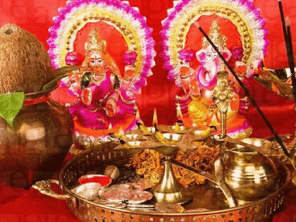 vaastu fengshui ganesh vastu rules in which direction ganesh laxmi idol should be place | Ganesh Vastu : देवाऱ्यात कोणत्या दिशेला ठेवावी गणपती, देवी लक्ष्मीची मूर्ती, वाचा