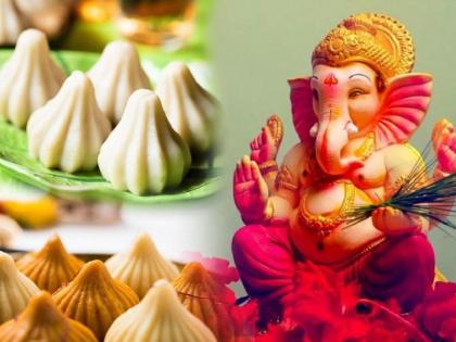 in mumbai ganeshotsav 2024 the order of ukdi modaka has doubled this year inflation has not increased | उकडीच्या मोदकाची ऑर्डर यंदा दुप्पट, महागाईची बसली नाही झळ