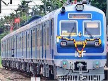 For the first time, MEMU special trains will run from Mumbai to Ratnagiri on the Konkan railway line during Ganesha Festival | चाकरमान्यांसाठी खुशखबर! मेमू रेल्वे उद्यापासून प्रथमच रत्नागिरीपर्यंत धावणार