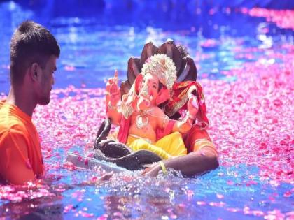 Increase the number and size of artificial ponds for immersion! Sculptors demand after court decision | विसर्जनासाठी कृत्रिम तलावांची संख्या, आकारातही वाढ करा! न्यायालयाच्या निर्णयानंतर मूर्तिकारांची मागणी 