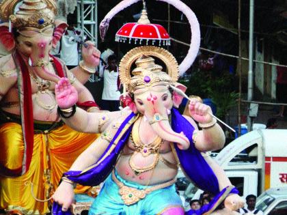 how to celebrate ganpati festival | संकटी रक्षी शरण तुला...