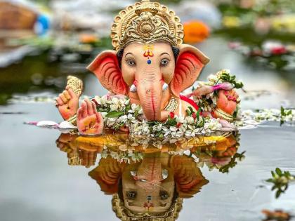 Police ban publishing photos and videos of immersed idols | विसर्जन केलेल्या मुर्त्यांचे फोटो व व्हिडीओ काढून प्रसिद्ध करण्यास पोलिसांची बंदी Police ban publishing photos and videos of immersed idols | विसर्जन केलेल्या मुर्त्यांचे फोटो व व्हिडीओ काढून प्रसिद्ध करण्यास पोलिसांची बंदी