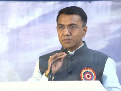 Western powers are creating a distorted picture of Goa says cm pramod sawant | "पाश्चात्य शक्ती गोव्याबद्दल विकृत चित्र निर्माण करत आहेत"