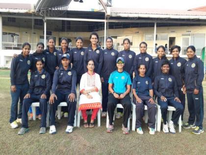 Goa women team to give 'gift'? Against Bengal, they have to fight for the title | गोवा महिला संघ देणार ‘गिफ्ट’? बंगालविरुद्ध उद्या विजेतेपदासाठी लढत