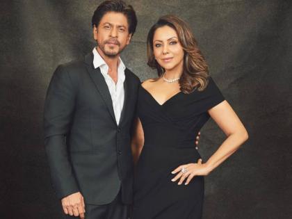 Shahrukh Khan s wife Gauri Khan got ED notice in connection with Tulsiani group real estate company | शाहरुखची पत्नी गौरी खानला मिळाली ED ची नोटीस; जाणून घ्या नेमकं प्रकरण काय?