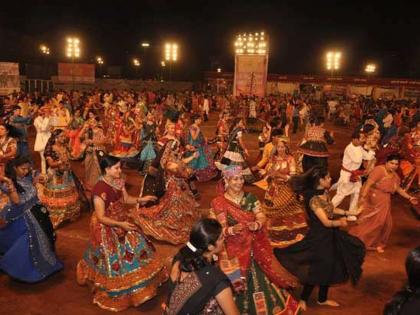 no permission for Garba Dandiya guidelines issued for navratri | गरबा, दांडियालाही परवानगी नाहीच; नवरात्रौत्सवासाठी नियमावली