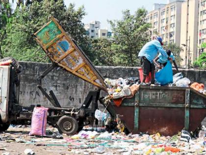 48 hours to solve the garbage question | कचरा प्रश्न सोडविण्यासाठी ४८ तासांची मुदत