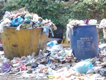 Bhaindar Municipal will call for new tender to pick up the garbage | भाईंदर पालिका कचरा उचलण्यासाठी नव्याने निविदा मागवणार