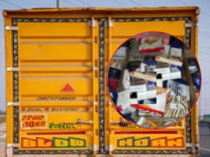 15 lakhs worth of underwear, Elaichi's stock looted by truck driver | कोईम्बतूरहून आणलेला १५ लाखांचा ब्रॅंडेड अंडरवेअर, ईलायचीचा माल ट्रक चालकाने केला गायब