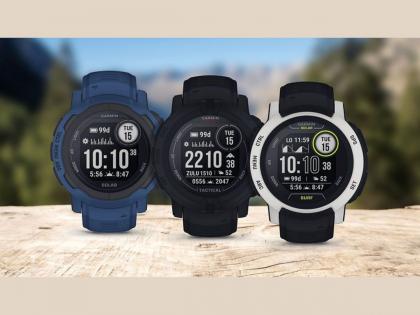 Garmin Instinct 2 Solar Smartwatch Come With Unlimited Battery Life Charge With Sunlight  | अनलिमिटेड बॅटरी लाईफसह लाँच झालं भन्नाट Smartwatch; चार्जरविना आपोआप होईल बॅटरी फुल 