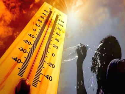 Temperature of Pune increased | तापमानाच्या पाऱ्याने वाढला पुणेकरांचा ‘ताप’; दोन दिवसांत आणखी तापमान वाढणार