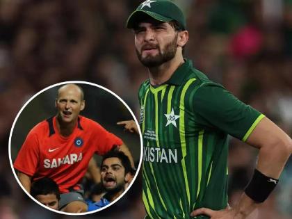 pakistan coach Gary Kristen said Shaheen Afridi's misbehaviour and poor attitude during Ireland, England and T20 World Cup 2024  | भारताला वर्ल्ड कप जिंकून देणारे गॅरी पाकिस्तानचे कोच; आफ्रिदीवर गंभीर आरोप करून माजवली खळबळ