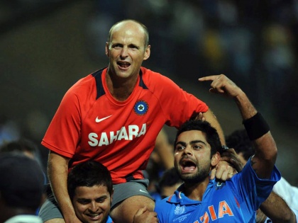 Gary Kirsten Recalls How He Landed India Coach's Job In 7 Minutes | अवघ्या सात मिनिटांत झालो टीम इंडियाचा कोच- गॅरी कर्स्टन