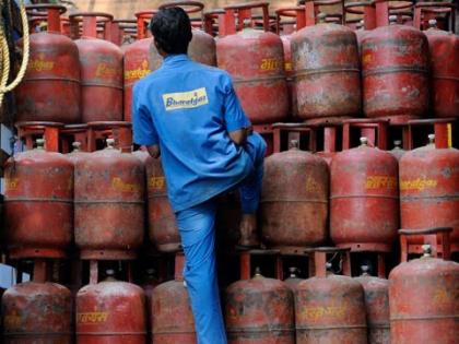 In Goa, you will get a gas cylinder for just 428 rupees, a big gift from the government | महाराष्ट्राशेजारील या राज्यात अवघ्या ४२८ रुपांना मिळणार गॅस सिलेंडर, सरकारची मोठी भेट