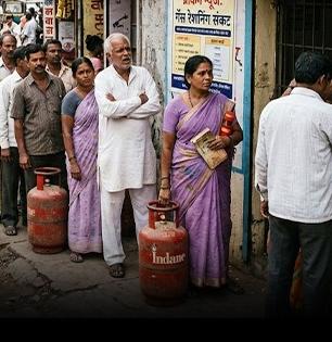 भारतावर गॅस रेशनिंगची वेळ! युद्धाच्या धगीमुळे केंद्र सरकारचा मोठा निर्णय; सिलिंडर बुकिंगसाठी नवीन नियम