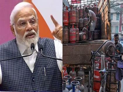 मोदी सरकारची महत्वाची माहिती; कोट्यवधी LPG ग्राहकांना मिळणार दिलासा!