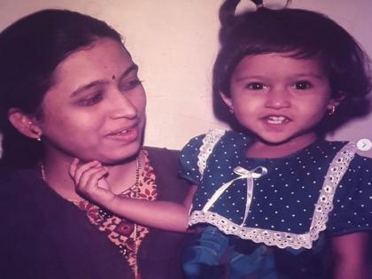 gautami deshpande childhood picture | ही चिमुकली प्रसिद्ध मालिकेत साकारतेय मुख्य भूमिका, ओळखा पाहू कोण आहे ही?