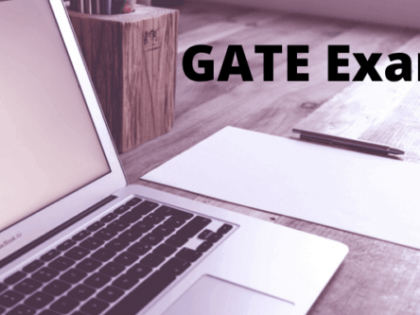 GATE EXAMINATION: Extension for application registration | गेट परीक्षा:अर्ज नोंदणीस मुदतवाढ