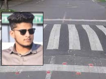 A dangerous speed breaker killed a young man, The problem of substandard roads in Sangli is serious | धोकादायक गतिरोधकाने घेतला तरुणाचा बळी, सांगलीत अप्रमाणित रस्त्यांचा प्रश्न गंभीर