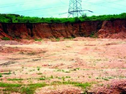 Changes in Land Revenue Rule: Minor Mineral Mafia Now Triple Action! | जमीन महसुलाच्या नियमात बदल : गौण खनिज माफियांवर आता तिहेरी कारवाई!