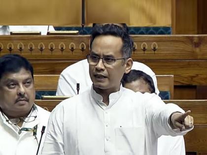 lok sabha parliament monsoon session 2025 operation sindoor debate gaurav gogoi said it should be clear to whom the central government bowed down and when will it take back pok | “केंद्र सरकार कोणापुढे झुकले हे स्पष्ट झाले पाहिजे, पीओके परत कधी घेणार?”: गौरव गोगोई lok sabha parliament monsoon session 2025 operation sindoor debate gaurav gogoi said it should be clear to whom the central government bowed down and when will it take back pok | “केंद्र सरकार कोणापुढे झुकले हे स्पष्ट झाले पाहिजे, पीओके परत कधी घेणार?”: गौरव गोगोई