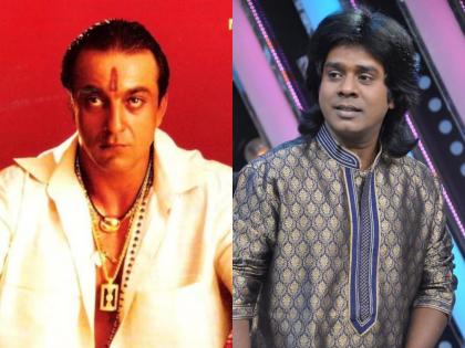 Gaurav More decided after seeing Sanjay Dutt movie Vaastav | संजय दत्तचा 'वास्तव' सिनेमा पाहून गौरव मोरेने ठरवलेली ही गोष्ट, अभिनेत्याचा खुलासा