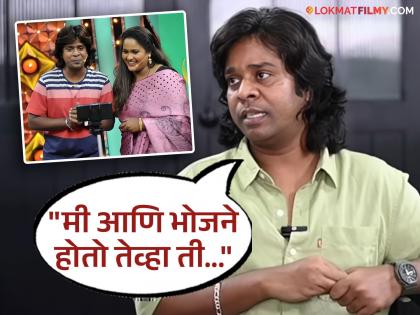 आता वनिता खरातलाही 'चला हवा येऊ द्या'मध्ये घेऊन जाणार? गौरव मोरेने सांगितलं- "ती बिचारी..."