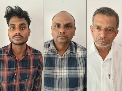 two crore worth of jewels and lakhs of cash stolen gang ran away khar police action in uttar pradesh | दोन कोटीचे दागिने, लाखोची रोख पळवणारी टोळी गजाआड ! उत्तर प्रदेशमध्ये खार पोलिसांची कारवाई 