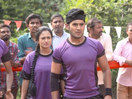 Gauri ready for Kabaddi match with Jaideep in Sukh Mhanje Nakki Kay Asate | 'सुख म्हणजे नक्की काय असतं' उत्कंठावर्धक वळणावर, कबड्डीच्या सामन्यासाठी जयदीपसोबत गौरीही झाली सज्ज