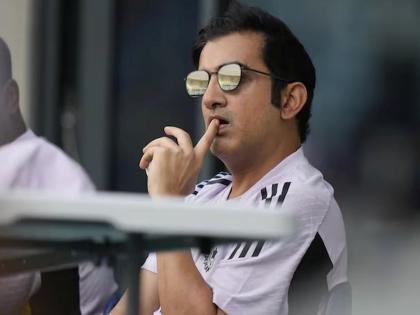 गौतम गंभीरवर बीसीसीआय नाराज, कसोटी हरल्यानंतर जे बोलला, ते खटकले... 