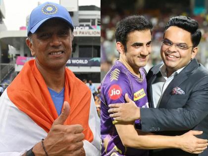 What will be the salary of new coach of the Indian team Gautam Gambhir more or same as rahul dravid | किती असेल भारतीय संघाचा नवा प्रशिक्षक गौतम गंभीरची सॅलरी? राहुल द्रविडपेक्षा जास्त मिळणार की कमी?