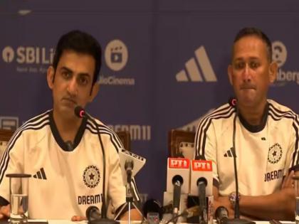 sl vs ind series Team India head coach Gautam Gambhir and Ajit Agarkar held a press conference | Gautam Gambhir च्या 'टीम'मध्ये कोण कोण? वाचा Team India च्या 'हेड'ची सर्व उत्तरं