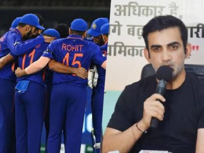 Gautam Gambhir picks playing XI for ODI series against Sri Lanka and leaves out KL Rahul  | IND vs SL ODI: श्रीलंकेविरूद्धच्या वन डे मालिकेसाठी गौतम गंभीरने सांगितला प्लॅन; केएल राहुलला दाखवला बाहेरचा रस्ता