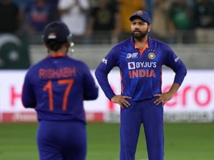 Gautam Gambhir said that it will be difficult for the Rohit Sharma-led Indian team to win the 2022 World Cup if they do not beat Australia | T20 World Cup 2022: "ऑस्ट्रेलियाला हरवा नाहीतर वर्ल्डकप विसरा...", रोहित शर्माला त्याच्याच माजी सहकाऱ्याने दिले आव्हान