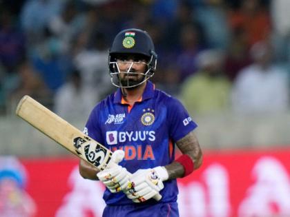 Gautam Gambhir said that KL Rahul has more potential than captain Rohit Sharma | Asia Cup 2022: के.एल राहुलमध्ये रोहित शर्मापेक्षा जास्त क्षमता; गौतम गंभीरने स्पष्टच सांगितले