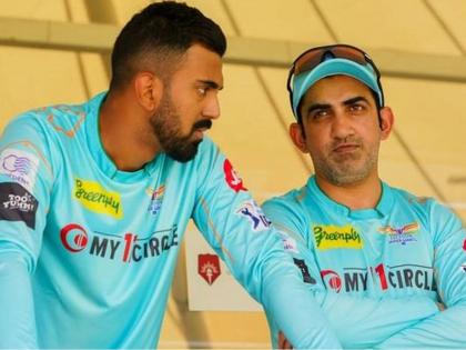 IPL 2024 Gautam Gambhir Quits Lucknow Super Giants Announces Name Of His New IPL Franchise KKR | IPL 2024 : गौतम गंभीरचा लखनौ सुपर जायंट्सला रामराम; नव्या टीमची जबाबदारीही मिळाली!