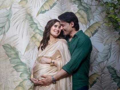 pankuri avasthi and gautam rode beacome parents of twins blessed with baby girl and boy | लग्नाच्या पाच वर्षांनी टीव्ही विश्वातील प्रसिद्ध जोडपं झाले आईबाबा, अभिनेत्रीने जुळ्या मुलांना दिला जन्म