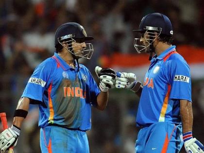 Gautam Gambhir said - "No one can match MS Dhoni's Captaincy in Indian cricket. The man who wins 3 ICC Trophies in his captaincy, I don't think anything can be bigger than this" | गौतम गंभीर आता MS Dhoni बद्दल हे काय बोलला... Videoचा सोशल मीडियावर कल्ला