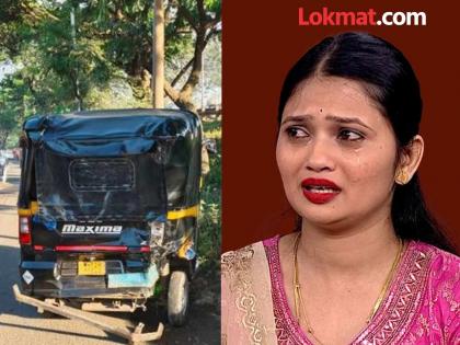 पुणे अपघात प्रकरण: गौतमी पाटीलला अश्रू अनावर, म्हणाली- "सगळे मला ट्रोल करत सुटलेत..." - Marathi News | Gautami Patil bursts into tears while talking about the Pune accident case also talks about chandrakant patil video | Latest filmy News at Lokmat.com