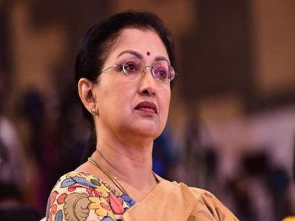 Actor Gautami Tadimalla quits BJP after 25 years | भाजपला मोठा धक्का! अभिनेत्री गौतमी तदिमल्ला यांचा राजीनामा; पक्षावर केले गंभीर आरोप