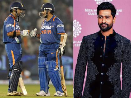 Vicky Kaushal wants to work in the biopic of famous cricketer Gautam Gambhir | विकी कौशलला 'या' प्रसिद्ध क्रिकेटरच्या बायोपिकमध्ये करायचंय काम