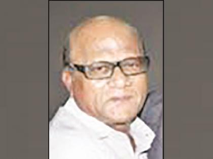 At that time, my mother did not even have money to distribute sugar Gangaram Gavankar from Ratnagiri recalled announcing a prize of five thousand rupees for the first student in the 10th taluka | तेव्हा आईकडे साखर वाटायलाही पैसे नव्हते, ज्येष्ठ नाटककार गंगाराम गवाणकर यांनी सांगितली आठवण At that time, my mother did not even have money to distribute sugar Gangaram Gavankar from Ratnagiri recalled announcing a prize of five thousand rupees for the first student in the 10th taluka | तेव्हा आईकडे साखर वाटायलाही पैसे नव्हते, ज्येष्ठ नाटककार गंगाराम गवाणकर यांनी सांगितली आठवण
