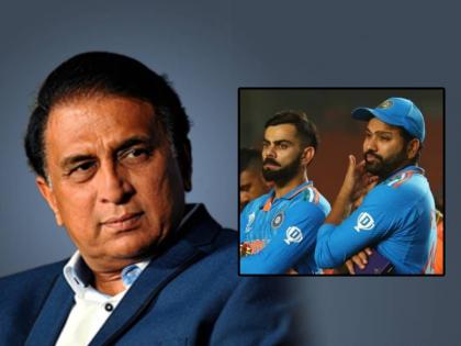 Sunil Gavaskar says No shame in losing to a better team over Australia beat Team India in World Cup 2023 Final | "भारताच्या पराभवाची अजिबात लाज वाटत नाही, कारण..."; सुनील गावसकरांचं मोठं विधान