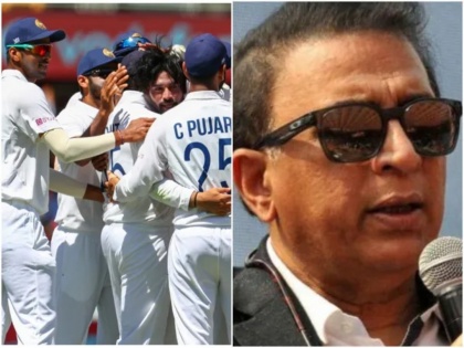 India vs Australia, 4th Test : Sunil Gavaskar pays tribute to Ajinkya Rahane & Co., Watch Video | India vs Australia, 4th Test : तुमची ही झुंज कायम लक्षात राहील; टीम इंडियासाठी सुनील गावस्करांचा खास Video