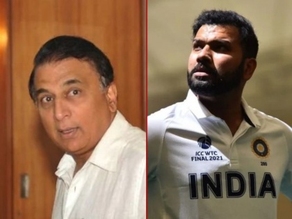'Need a Player Who Remains Fit': Sunil Gavaskar on Why Rohit isn't Ideal to Replace Kohli as Test Captain | Rohit Sharma : भारताच्या कसोटी कर्णधारपदासाठी रोहित शर्मा योग्य पर्याय नाही; सुनील गावस्करांनी सांगितलं कारण 