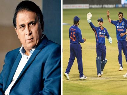 Team India: Ishan Kishan can hit triple century in ODI cricket: Sunil Gavaskar's big claim | Team India: 'हा' फलंदाज वनडे क्रिकेटमध्ये ट्रिपल सेंच्युरी मारू शकतो: सुनील गावस्करांचा मोठा दावा