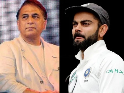 India vs Bangladesh Day Night Test Match: Sunil Gavaskar hits out at Virat Kohli after skipper credits Sourav Ganguly | Ind vs Ban, Day Night Test: विराट कोहलीने 'दादा'चे गायले गोडवे; सुनील गावस्करांनी कान टोचले