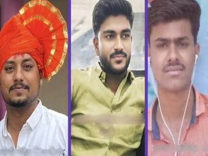 Murder of a dhaba owner in Majalgaon; Three accused hiding in a relative's house in Alandi arrested | माजलगावात ढाबा चालकाचा खून; आळंदीत आतेभावाच्या घरी लपलेल्या तीन आरोपींना बेड्या Murder of a dhaba owner in Majalgaon; Three accused hiding in a relative's house in Alandi arrested | माजलगावात ढाबा चालकाचा खून; आळंदीत आतेभावाच्या घरी लपलेल्या तीन आरोपींना बेड्या